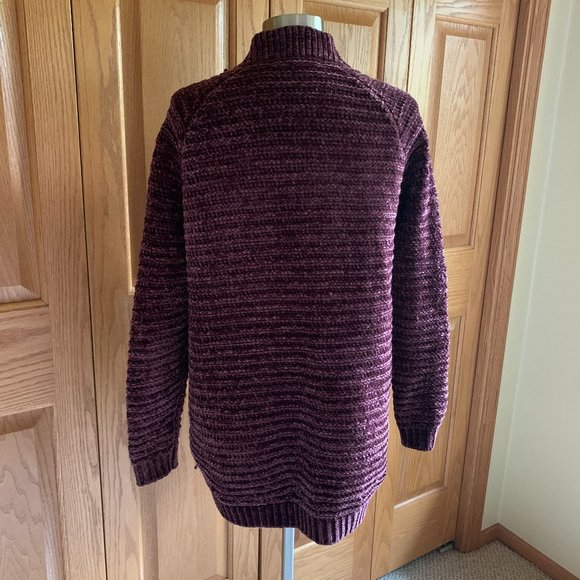VERO MODA - Chenille Sweater - In Fabulous Shape - Picture 4 of 12